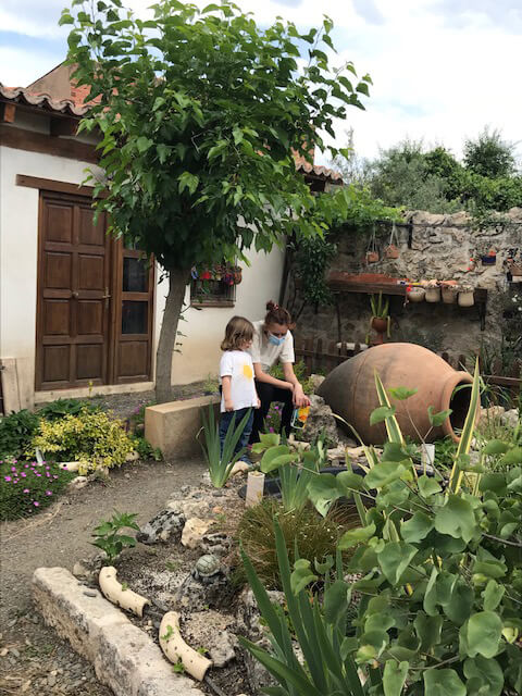 recuperando el sol perdido tras el confinamiento