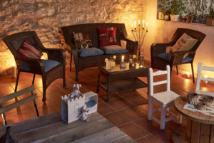 turismo rural en familia