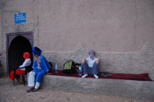 Marruecos con mochila