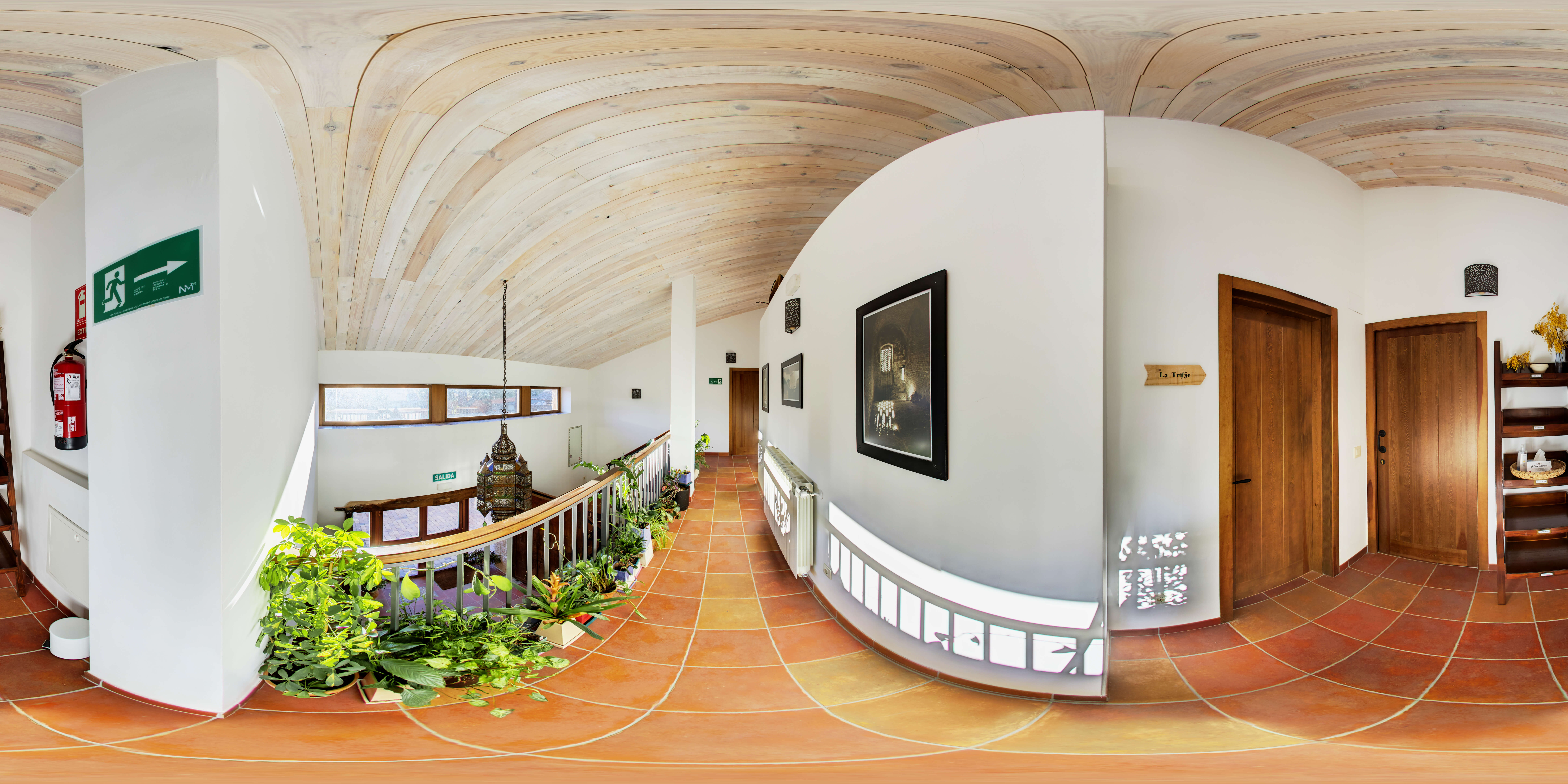 alojamiento para invitados boda