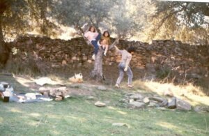 vinculo con el territorio de mujeres rurales