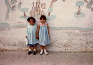 Aprendizaje y curiosidad desde pequeñas