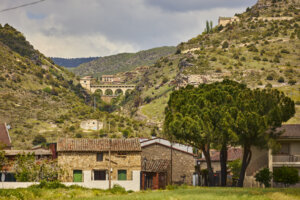 visitar Patones sin gente