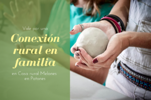 Experiencia rural con niños