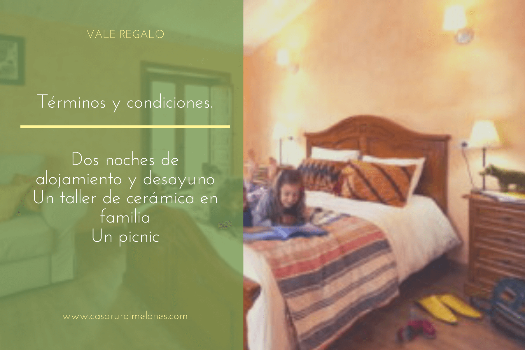 Conexión rural en familia