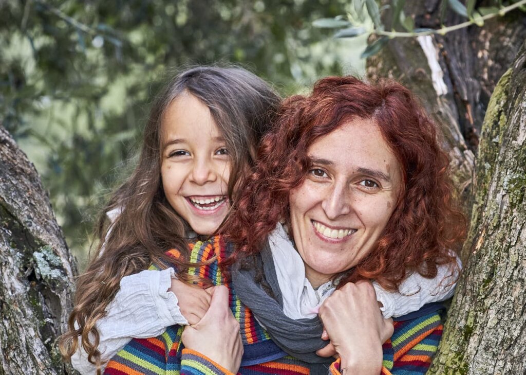 un alojamiento rural diferente en Patones