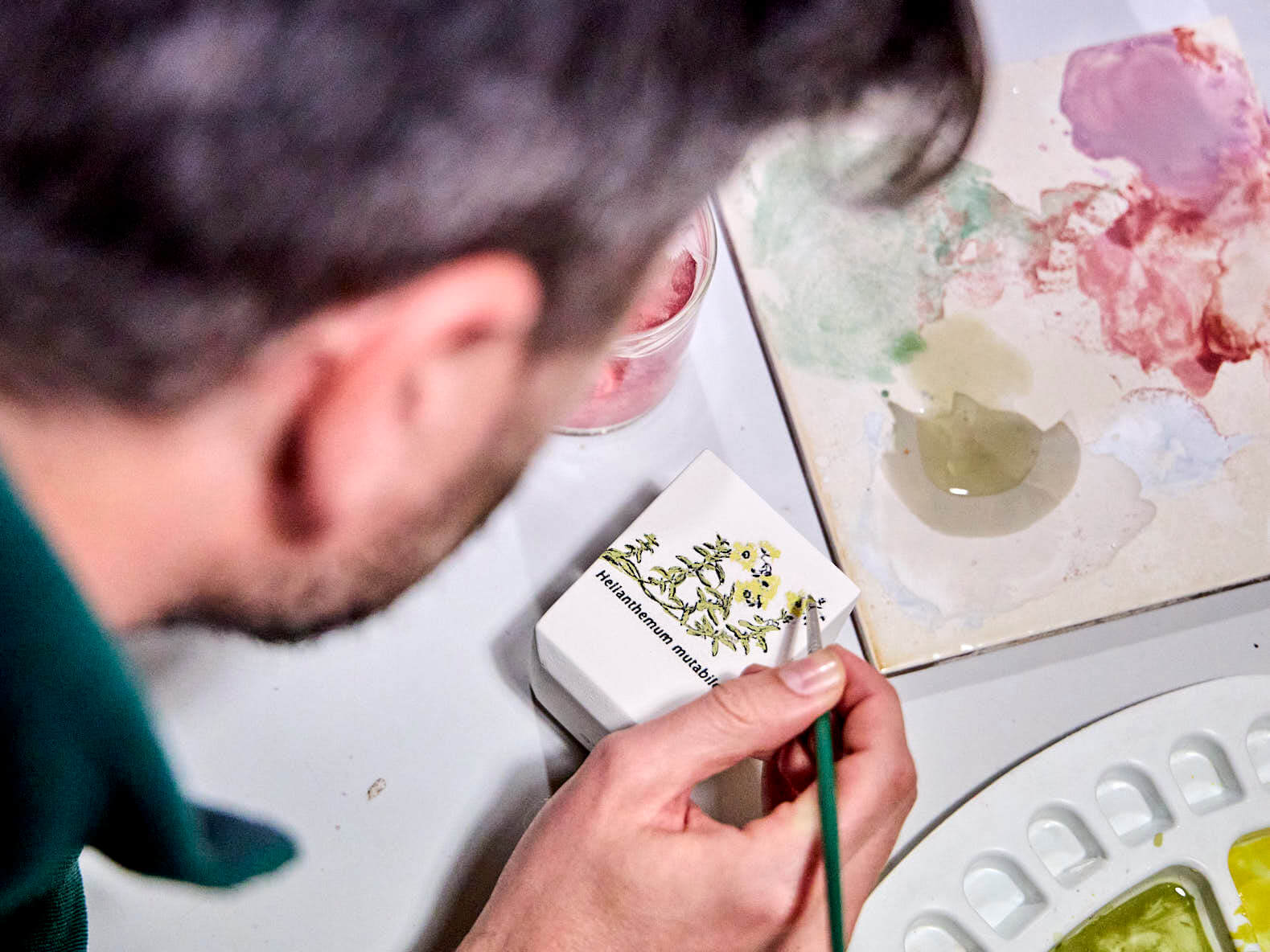 estancia de conexion rural artesana