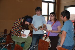 La labor de la transferencia