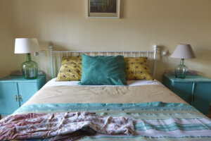 casa rural sostenible en madrid