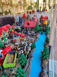 Vida rural en Playmobil